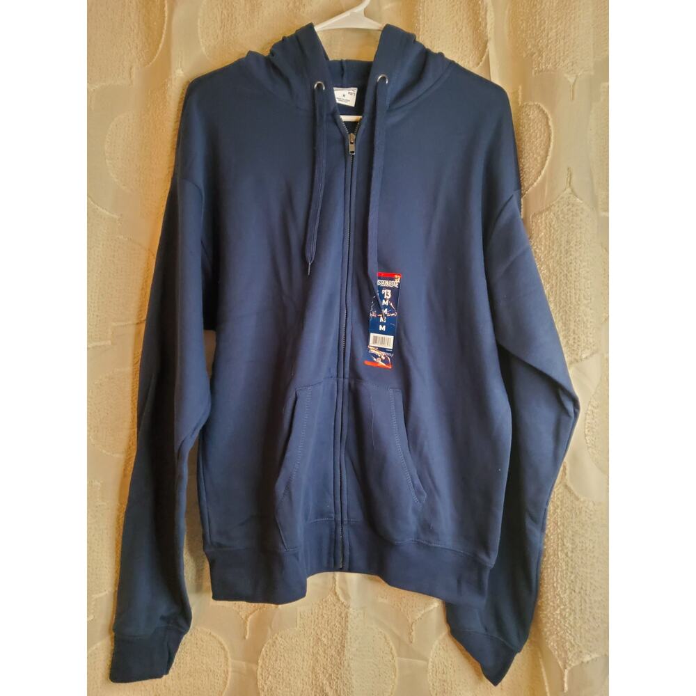 #644 Brand New With Tags Men's Mission Ridge Zip Up Hoodie Size M